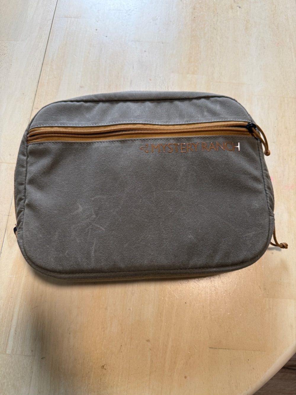 Mystery Ranch Mission Control bag